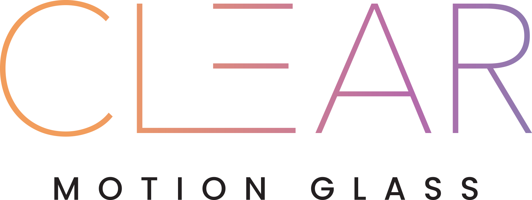 Clear Motion Glass