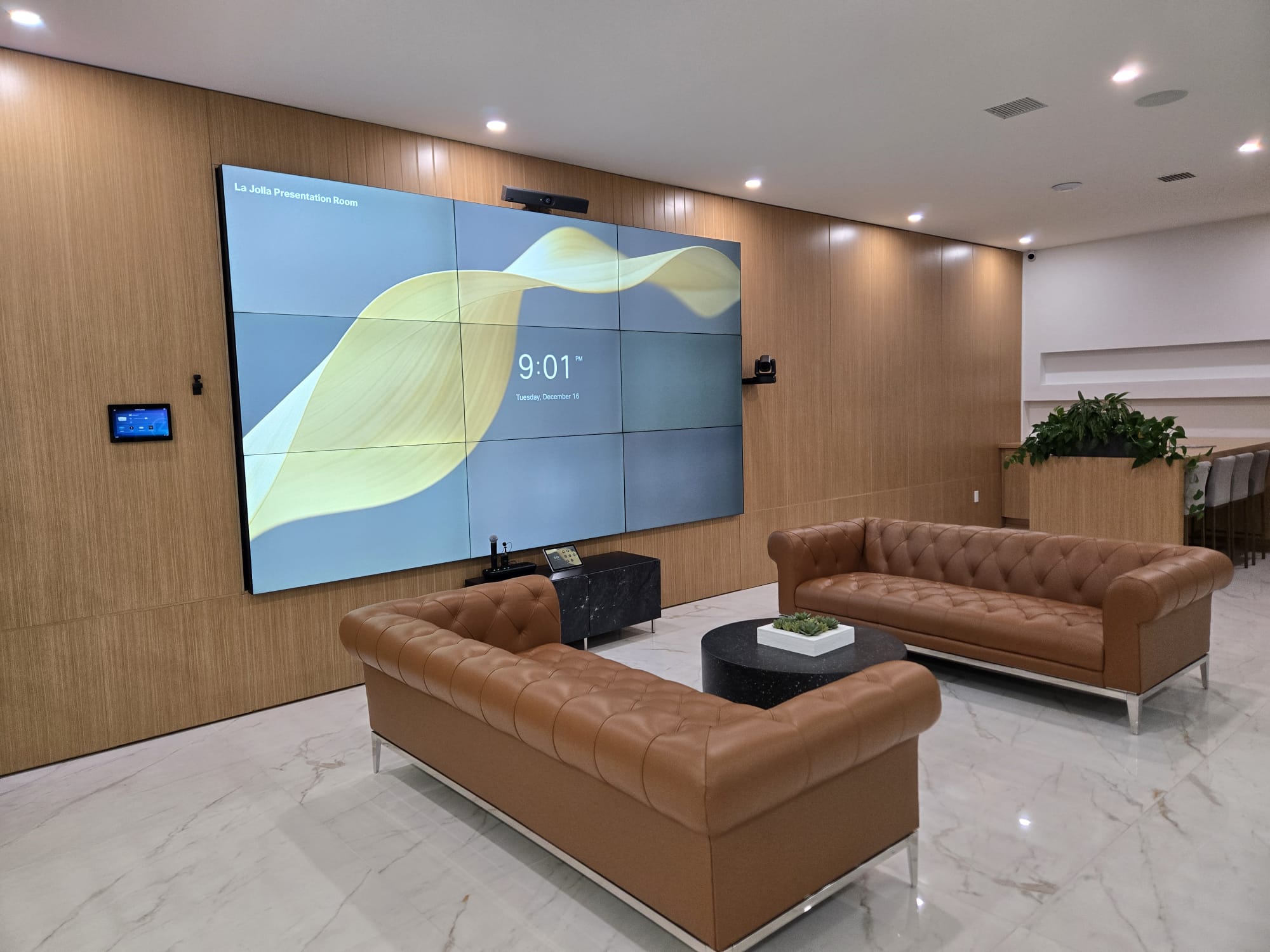 Audio-Visual Excellence