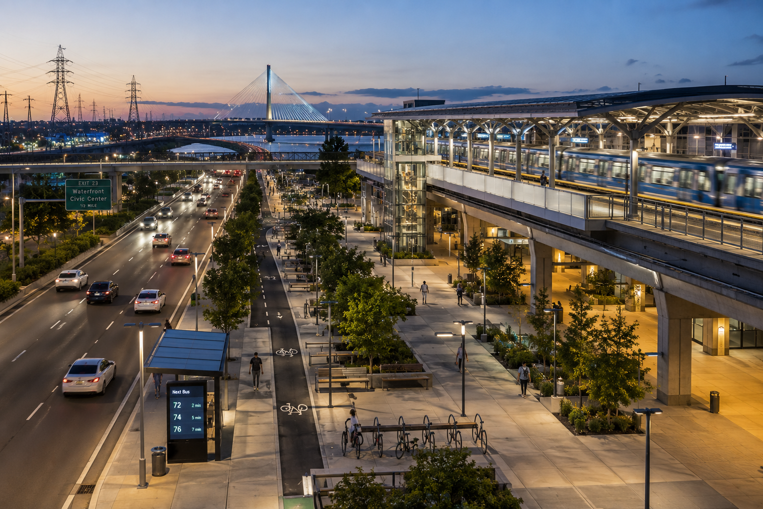 Public Infrastructure
