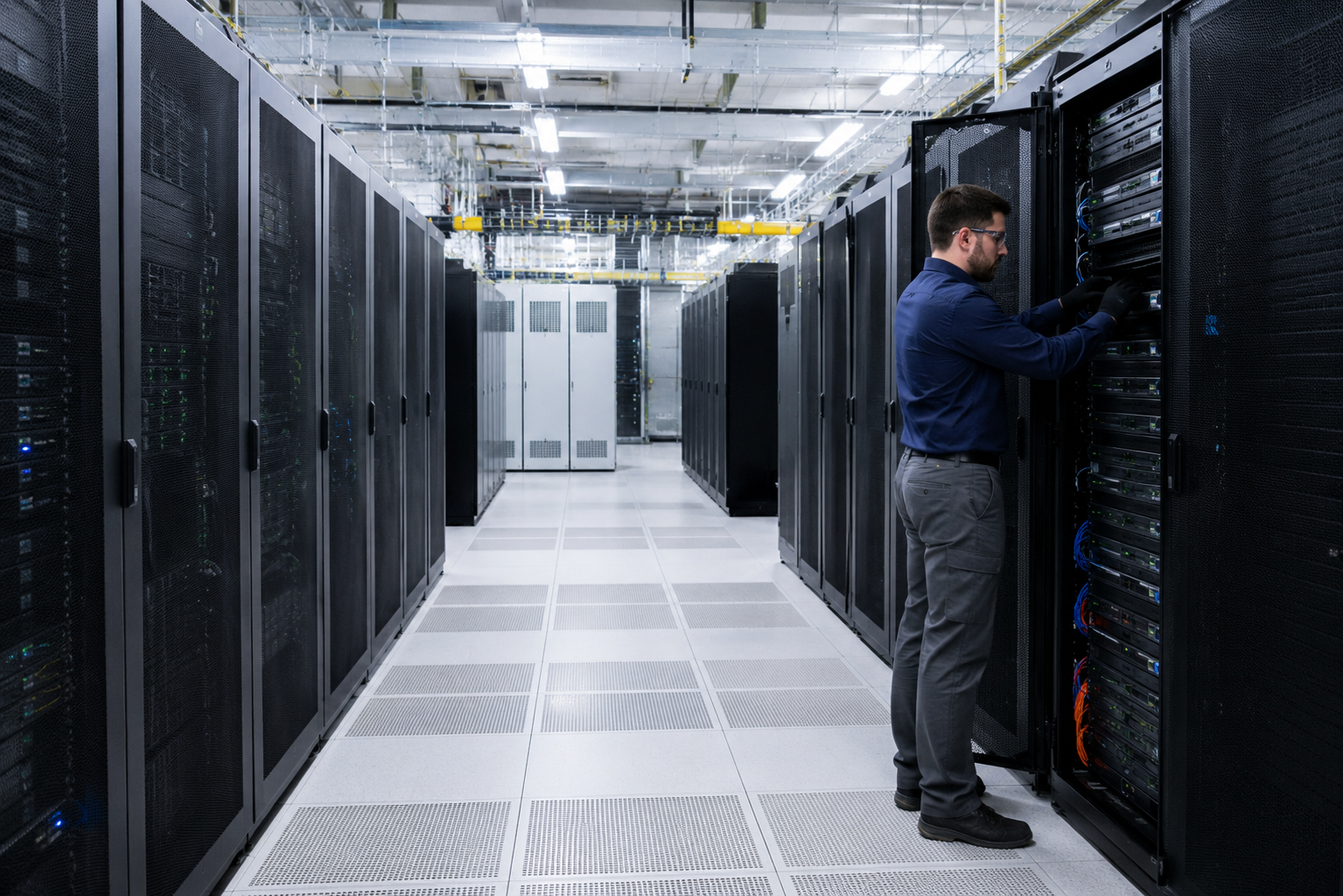 Data Centers