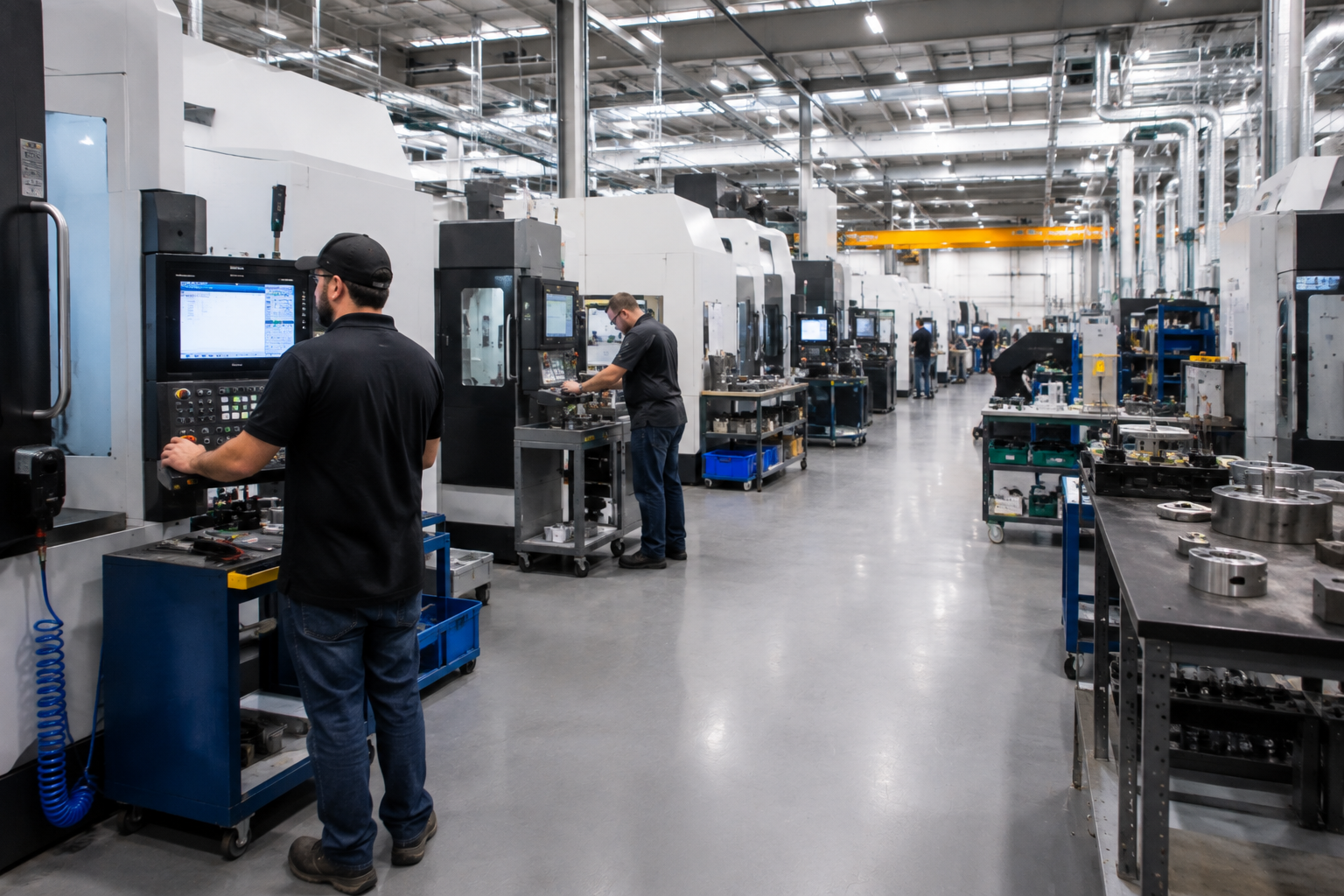 Critical Manufacturing