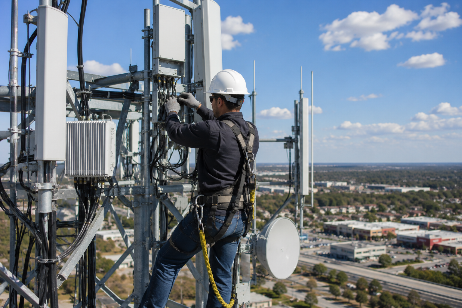 Telecommunications