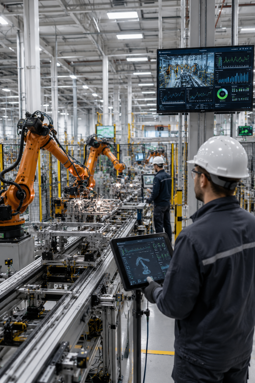 Industrial Manufacturing