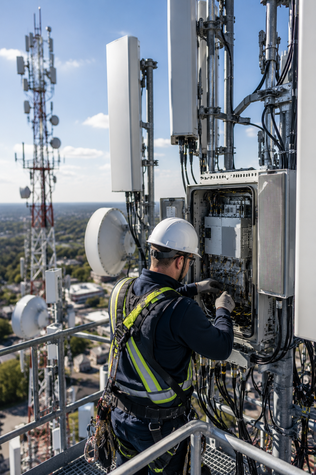 Telecommunications