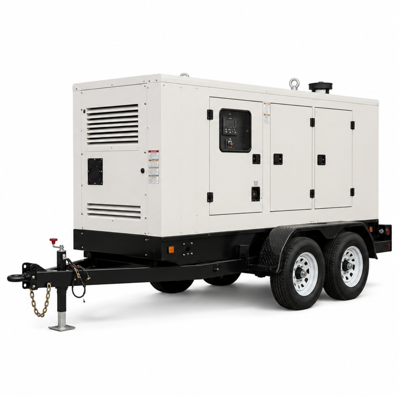 Mobile Generator Units