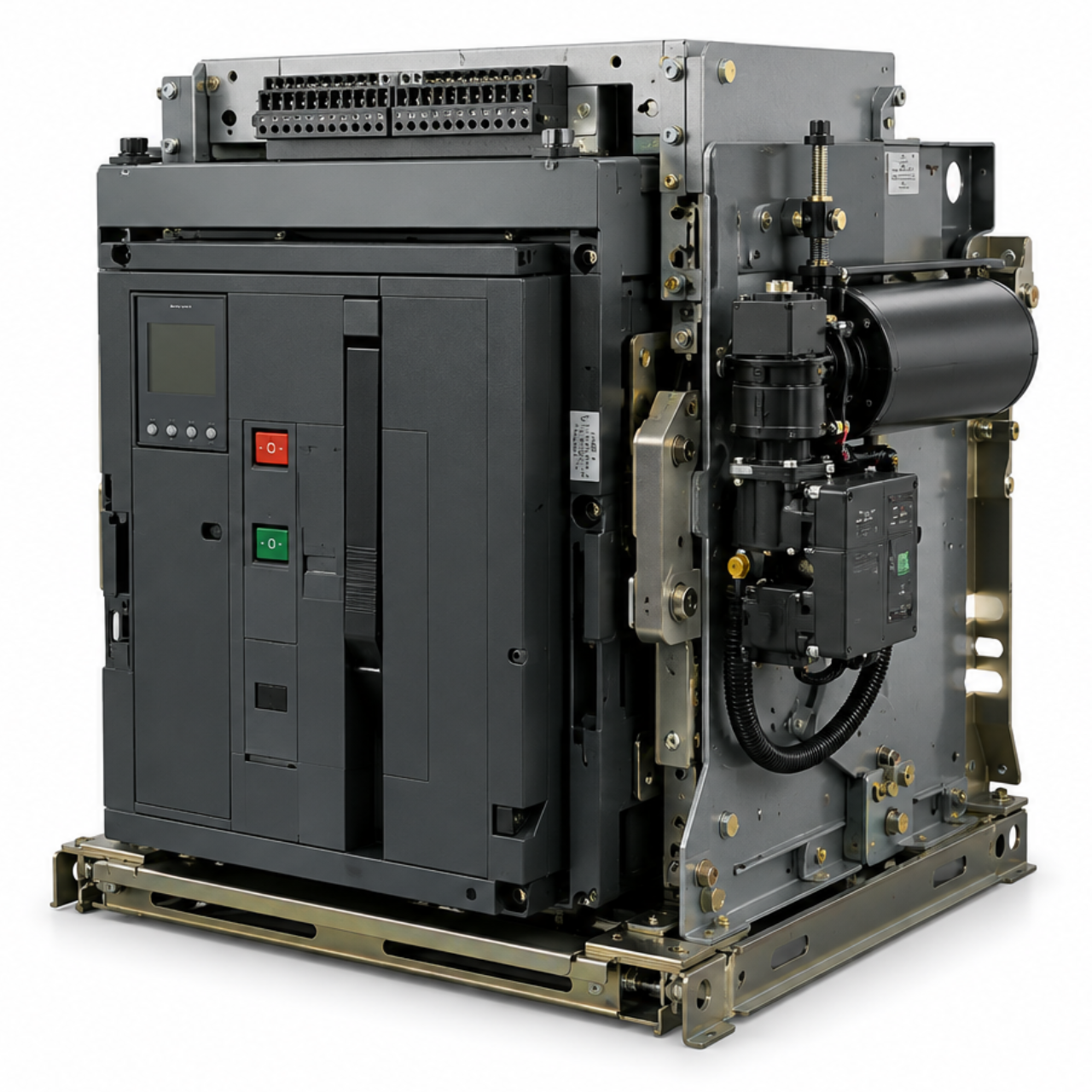 Motorized Breakers